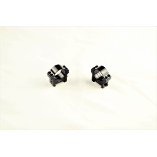 Кольца Rusan Weaver на 25,4мм H8 под шестигранник (050-25,4-8-V) модель 00013463 от Rusan