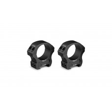 Кольца Vortex Pro Ring 30mm (высокие) матовые 2 винта (PR30-H)