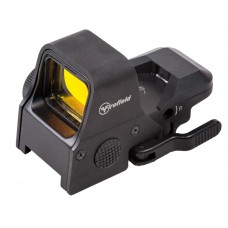 Коллиматорный прицел Firefield Impact XLT Reflex Sight, 33х24, 4 сетки, быстросъемное Weaver (FF26025)