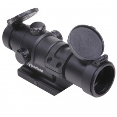 Коллиматорный прицел Firefield Impulse 1х28 Circle dot красный, Weaver / Picatinny (FF26026)