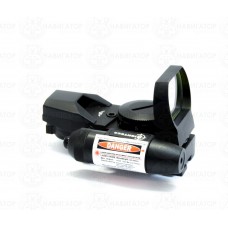 Коллиматорный прицел с ЛЦУ SightecS FT13002-DT модель 00008863 от Sightmark