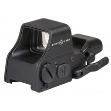 Коллиматорный прицел Sightmark Ultra Shot Plus Sight  крепление на Weaver (SM26008) модель 00011291 от Sightmark