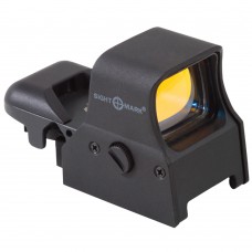 Коллиматорный прицел Sightmark Ultra Shot Reflex sight QD Digital Switch крепление на Weaver (SM14000) модель 00011287 от Sightmark