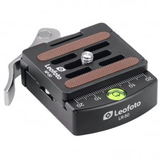 Комплект Leofoto платформа (LR-50) и площадка (NP-50) (LR-50+NP-50) модель 00014871 от Leofoto