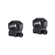 Крепление Hawke Tactical 25,4мм на планку Weaver Med (средние) (24111)