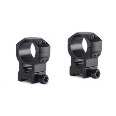 Крепление Hawke Tactical 30 мм на планку Weaver Extra High (высокие) (24118)