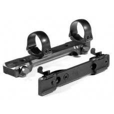 Крепление МАК для прицелов 26 мм быстросъёмное для Tikka T3 (5074-26107) модель st_4565 от MAK