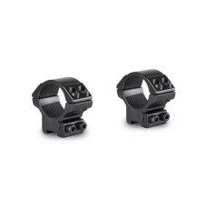 Крепления Hawke 25,4мм на планку 9-11мм Low (низкие) (22100) модель st_7460 от Hawke