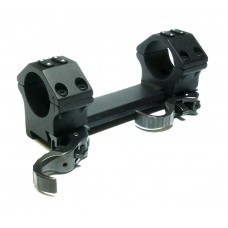 Кронштейн быстросъемный RECKNAGEL единое основание Weaver TAC 30 мм 20MOA (T1013-2015)