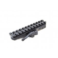 Кронштейн CONTESSA Weaver - 12mm PB01 модель 00008219 от Contessa Alessandro