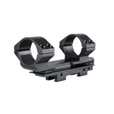 Кронштейн Hawke Adjustable на 30мм на планку 9-11мм, высокий, +/-30 MOA (22301)