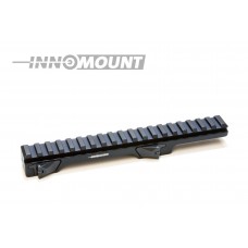 Кронштейн Innomount Tikka T3 - Picatinny Long 200мм (50-PT-20-60-400) модель 00014244 от Innomount