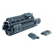 Кронштейн LEAPERS Saiga Tactical Quad Rail System MNT-HGSG39 модель 00006116 от Leapers