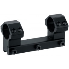 Кронштейн LEAPERS UTG 1PC High Profile Airgun Mount w/Stop Pin, 30mm RGPM2PA-30H4 модель 00007110 от Leapers
