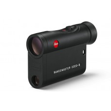 Лазерный дальномер Leica Rangemaster 2000CRF-B black модель 00009641 от Leica