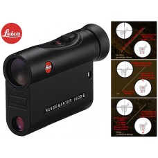 Лазерный Дальномер LEICA RANGEMASTER CRF 1600-B модель 00005891 от Leica