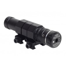 ЛЦУ SightMark FIREFIELD 5mW Green Laser Sight With Barrel Mount and Weaver Mount Kit (FF13036K) модель 00005311 от Sightmark