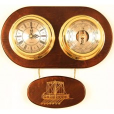 Метеостанция М39 Gold с подвесом