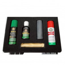 Набор для воронения Klever Ballistol Set Quick-Browning модель 00014273 от Ballistol