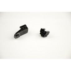 Верхушка (планка) Rusan под поворотные основания CZ 550, 557, 537, ZKK, 600, 601, 602 (19 mm prism) на LM-призму, H19 (049-0023-LM-19)