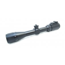 Оптический прицел Combat 2.5-10x40 AOEG (2-х цв.подсветка MilDot - красная и синяя) модель 00008283 от Combat