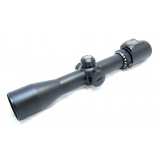 Оптический прицел Combat 3-12x40 EGZ (2-х цв.подсветка точки Крест - красная и синяя) модель 00008277 от Combat