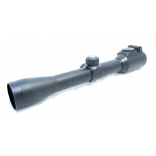 Оптический прицел Combat 4x40 EG Compact (2-х цв.подсветка - красная и синяя) модель 00008278 от Combat