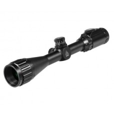 Оптический прицел Leapers 3-9x40 AO True Hunter IE Scope,сетка  Mil-Dot подсветкой (36 цветов)+ кольца на weaver  SCP-U394AOIEWQ модель 00006880 от Leapers