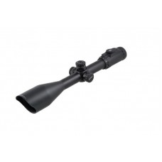 Оптический прицел Leapers 4-16x56 AO True Premium 30мм,сетка  Mil-Dot подсветкой (36 цветов)+ кольца на weaver  SCP3-UG4165AOIEWQ модель 00007724 от Leapers