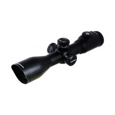 Оптический прицел Leapers UTG 30MM 10X44 Compact IE, SWAT AO, EZ-TAP, с кольцами, SCP3-UGM104AOIEW модель 00006877 от Leapers