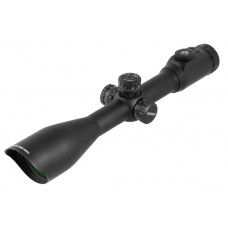 Оптический прицел Leapers UTG 30MM 10X50 Compact IE, SWAT AO, EZ-TAP, с кольцами, SCP3-UGM105AOIEW модель 00006876 от Leapers