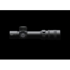 Оптический прицел March 1-10x24 Shorty (Normal)  с подсветкой, сетка DR-1 в 1-ой фокальной плоскости, клик 0.1MIL (D10SV24FIMLN)