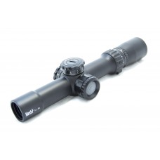 Оптический прицел March 1-8x24 FFP illumin FMC-1 Reticle # D8V24FIML