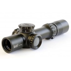 Оптический прицел March 1-8x24 Short с подсветкой, сетка FMC-1, 0.1MIL (D8SV24FIML)