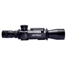 Оптический прицел March  4-40x52 FFP с подсветкой FML-TR1, 0.05 Mil (D40V52GFIML)