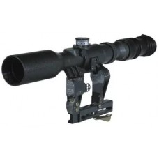 Оптический прицел ПОСП 3-9x42 В (1.5/1000) модель st_825 от БелОМО