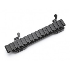 Основание Mak на Weaver для установки на CZ-527  (5072-50041)