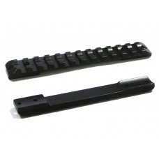 Основание Recknagel на Weaver для установки на Remington 700S short (57060-0012) сталь