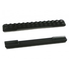 Основание Recknagel на Weaver для установки на Sauer 202 (57060-0800) сталь