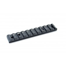 Основание Weaver на Remington 7400 0013