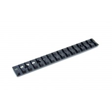 Основание Weaver на Tikka T3 0081 модель 00008196 от Вилейка