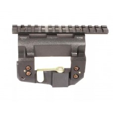 Переходник ТИГР - Weaver 140мм модель st_5309 от Полесская охота