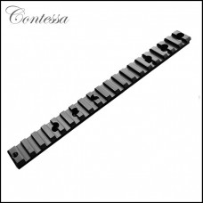 Планка Contessa на Weaver Sako TRG 42/22 30MOA (PH01/30) сталь модель 00010329 от Contessa Alessandro