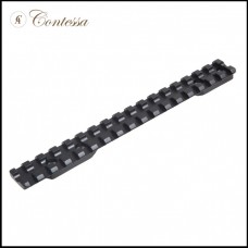 Планка Contessa на Weaver Savage 110-111-112 Long (PH21) сталь модель 00010330 от Contessa Alessandro