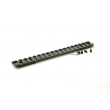Планка KOZAP Picatinny/Weaver на Savage 10/110 стальная  (единое) (No.68) модель 00009734 от Kozap