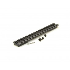 Планка KOZAP Picatinny/Weaver на Savage 11/111 Е=10 мм стальная (No.68) модель 00010446 от Kozap