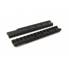 Планка Picatinny Rusan Bergara BA13 (radius 12.7) удлинённая (010-50-EXT-1)