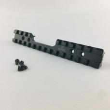 Планка Rusan Picatinny Anschutz 54 (B=72) 010-31-72