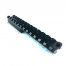 Планка Rusan Picatinny Baikal IZH 94,18 удлиненная (EXT)  (11,5мм)  010-02-EXT-F