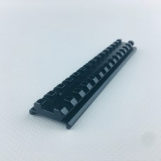 Планка Rusan Picatinny CZ 550,557/600 ZKK 20MOA (medium L=145)  010-14-20MOA